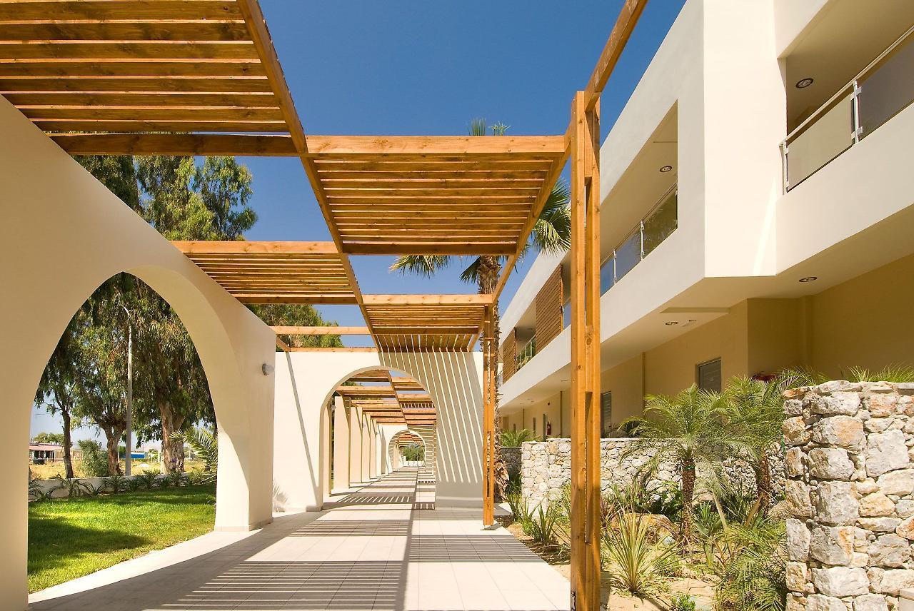 Blue Lagoon Resort Kos Town Exterior photo